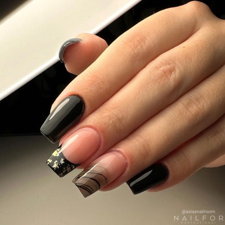 nail gel color, nail art , nails Spider gel - 02 Black | Nailfor €4.99 nail gel color, nail art , nails Spider gel - 02 Black | Nailfor €4.99