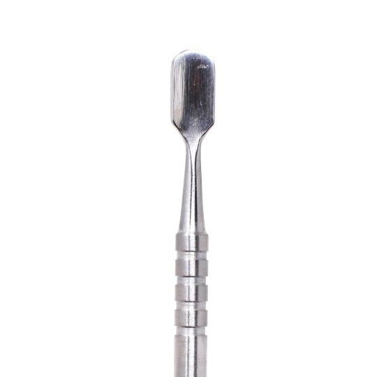 nail accessories, nails nail art high quality Professional cuticle pusher DOUBLE TIP stainless steel Nailfor 4... 2