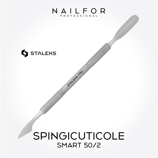 nail accessories, nails nail art high quality Cuticle Pusher Staleks Pro Smart 50-2 Nailfor €7.49 Nailfor