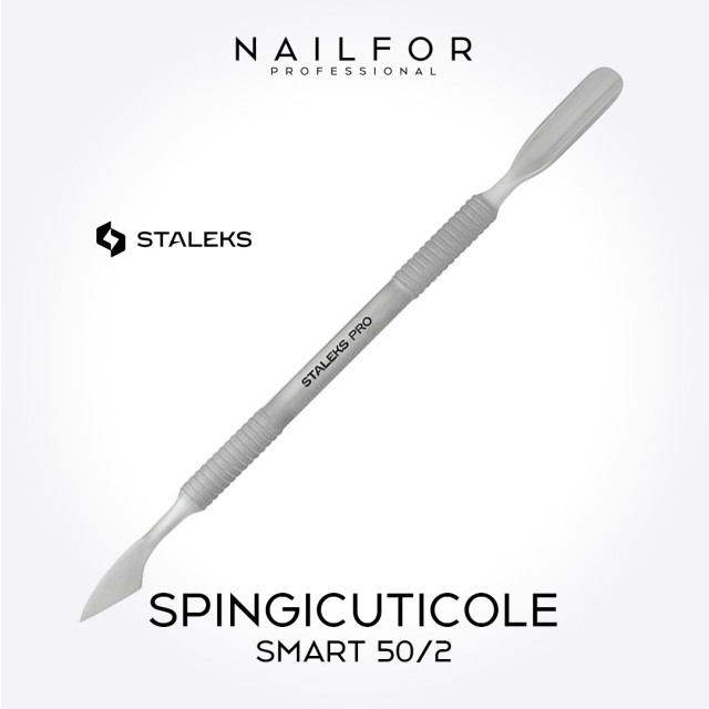 Accessoires pour ongles, nails nail art haute qualité Repousse-cuticules Staleks Pro Smart 50-2 Nailfor 7,49 € Nailfor