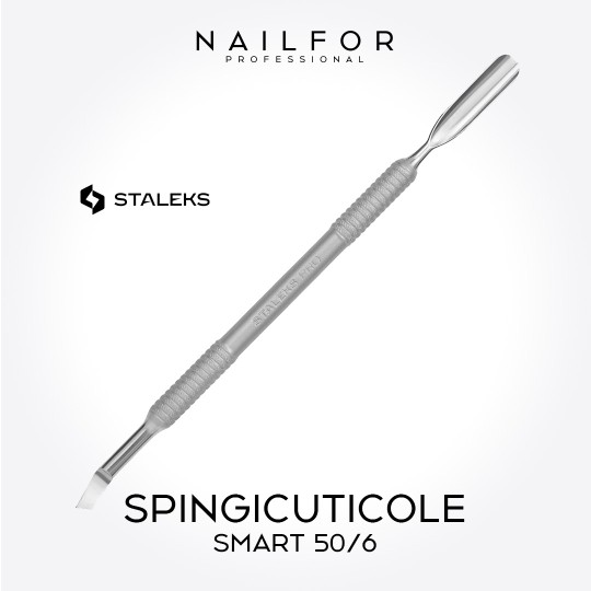 nail accessories, nails nail art high quality Cuticle Pusher Staleks Pro Smart 50-6 Nailfor €7.49 Nailfor