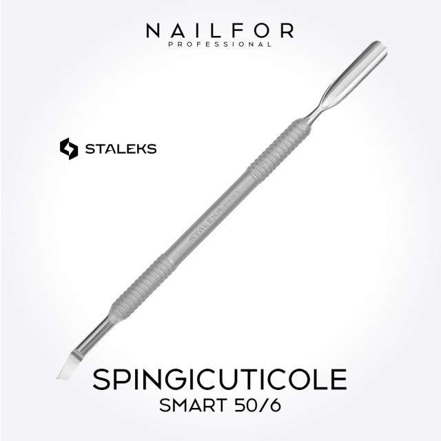 accessori per unghie, nails nail art alta qualità Spingicuticole STALEKS PRO SMART 50-6 Nailfor 7,49 € Nailfor