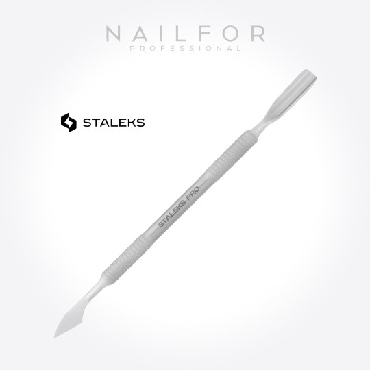 Accesorios para uñas, nails nail art Empujador de cutículas de alta calidad Staleks Pro Smart 51-2 Nailfor 7,49 € Nailfor