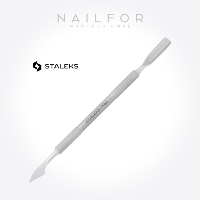 accessori per unghie, nails nail art alta qualità Spingicuticole STALEKS PRO SMART 51-2 Nailfor 7,49 € Nailfor