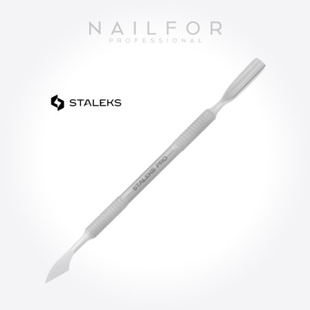 Accesorios para uñas, nails nail art Empujador de cutículas de alta calidad Staleks Pro Smart 51-2 Nailfor 7,49 € Nailfor Accesorios para uñas, nails nail art Empujador de cutículas de alta calidad Staleks Pro Smart 51-2 Nailfor 7,49 € Nailfor