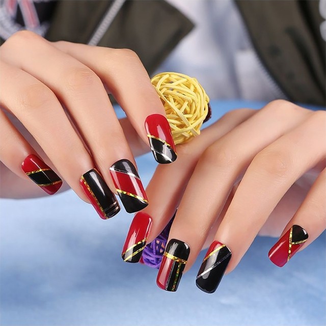 AUTOCOLLANTS STICKERS LIGNES ST186