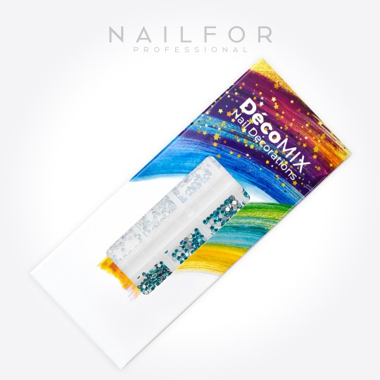 nail art decoration nail reconstruction Strass Decomix - 2 Nailfor €8.99 2