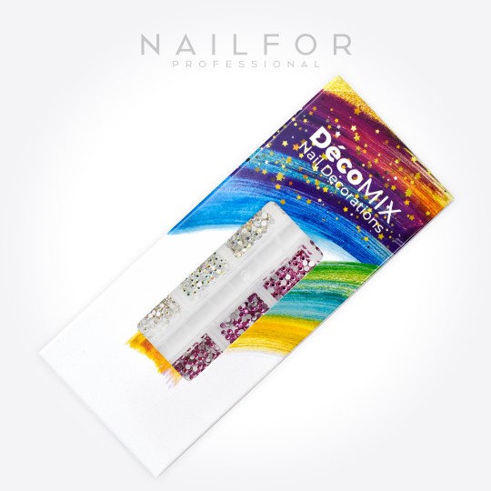 nail art decoration nail reconstruction Strass Decomix - 5 Nailfor €8.99 2