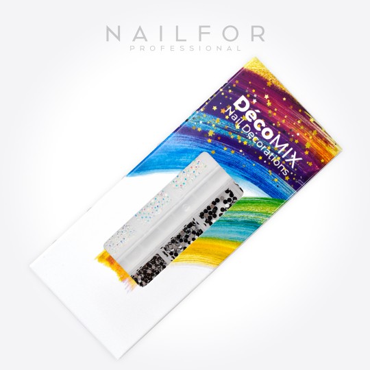 nail art decoration nail reconstruction Strass Decomix - 7 Nailfor €8.99 2