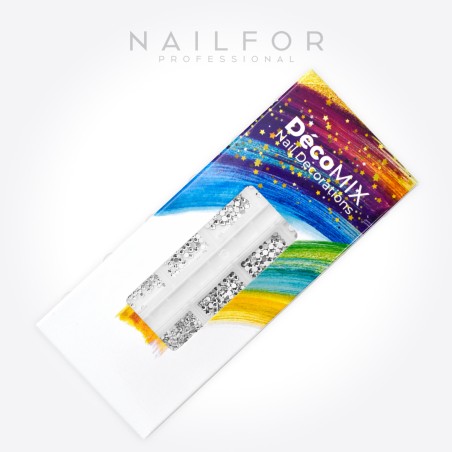 nail art decoration nail reconstruction Strass Decomix - H820 Nailfor €7.99
