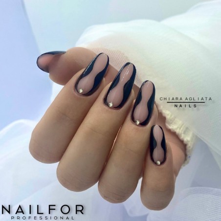 nail art decoration nail reconstruction Strass Decomix - H820 Nailfor €7.99