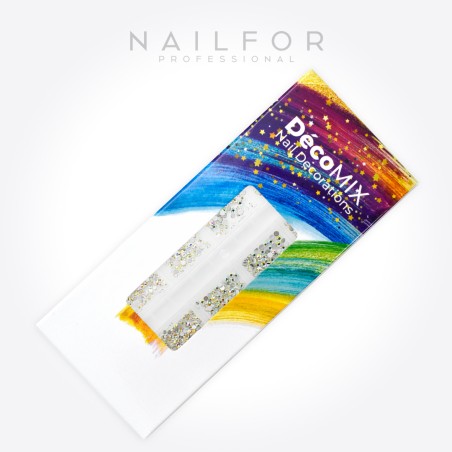 decorazione nail art ricostruzione unghie STRASS DECOMIX - H821 Nailfor 7,99 € decorazione nail art ricostruzione unghie STRASS DECOMIX - H821 Nailfor 7,99 €