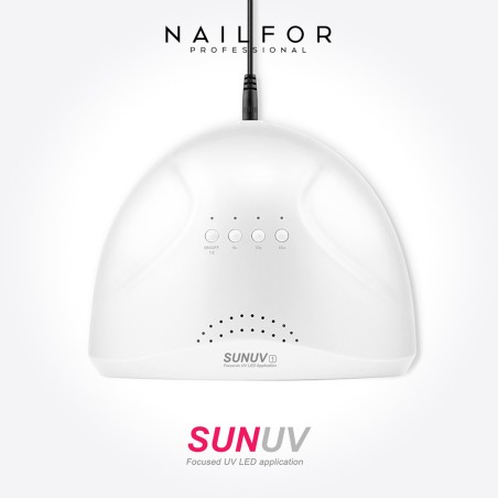apparecchiature unghie ricostruzione: SUNUV 1 - Lampada UV LED 48W con Timer, sensore automatico 32,99 € apparecchiature unghie ricostruzione: SUNUV 1 - Lampada UV LED 48W con Timer, sensore automatico 32,99 €