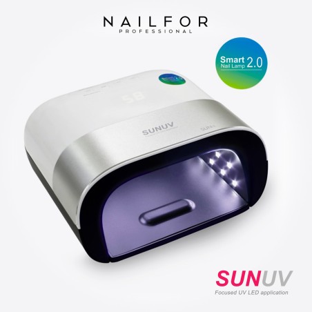 nail reconstruction equipment: Sunuv Sun3 - 48W Led Lamp €49.99