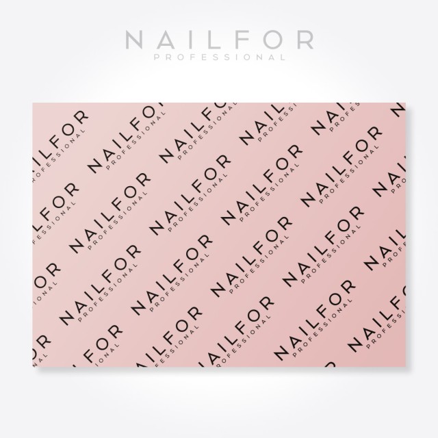 TAPPETO NAILFOR IN SILICONE - NUDE