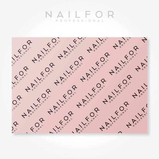 Accessoires pour ongles, nails de haute qualité nail art Nailfor SILICONE MAT - Nude Nailfor 4,99 € Nailfor