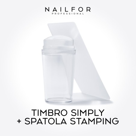 nail art decoration nail reconstruction Simply STAMP AND Stamping SPATULA - TRANSPARENT Nailfor €3.99 nail art decoration nail reconstruction Simply STAMP AND Stamping SPATULA - TRANSPARENT Nailfor €3.99