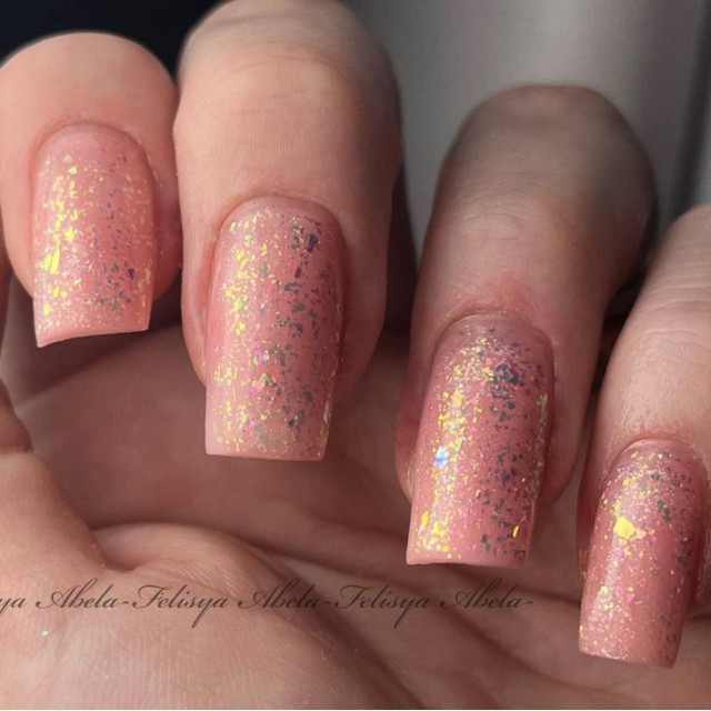 Nail Gel Reconstruction Top Chameleon Effect - 02 Nailfor €13.99