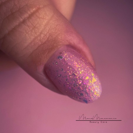 Nail Gel Reconstruction Top Chameleon Effect - 02 Nailfor €13.99