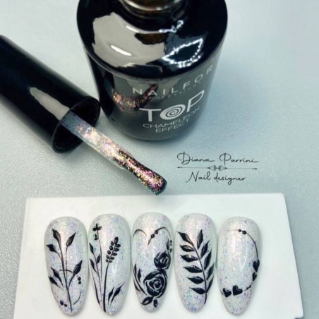 Nail Gel Reconstruction Top Chameleon Effect - 02 Nailfor €13.99