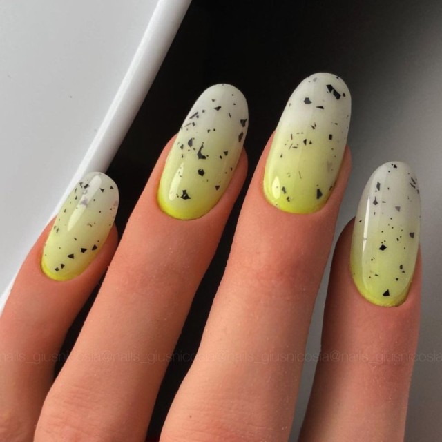 Gel per unghie ricostruzione TOP DIRTY BLACK SHINY lucido senza dispersione - 15ml Nailfor 11,99 €