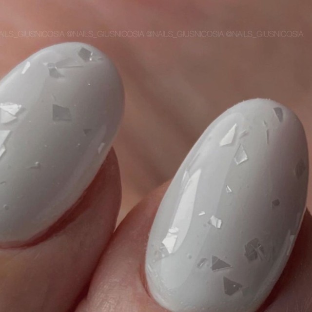 Gel de reconstrucción de uñas sin dispersión Top Dirty White Shiny - 15 ml Nailfor 12,60 €