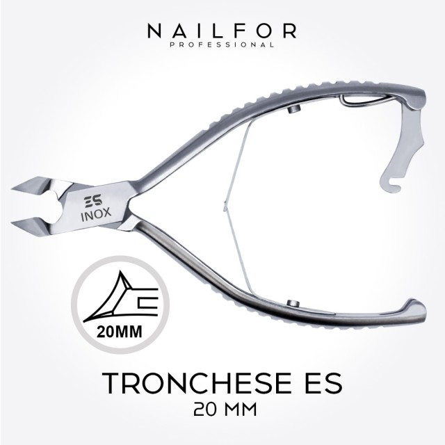 HALF MOON CUTTER STAINLESS Inox - HIGH QUALITY