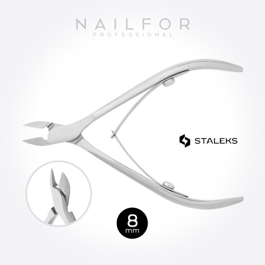 CUTTER Staleks Classic 10 - 8mm