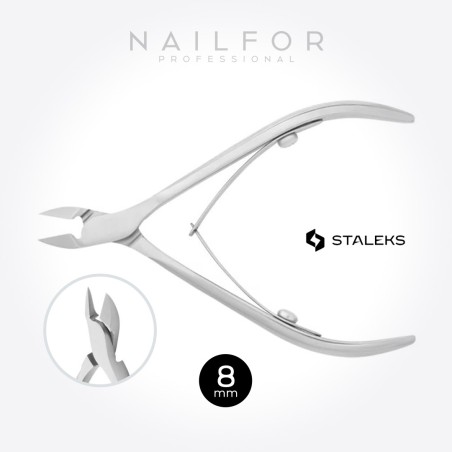 CUTTER Staleks Classic 10 - 8mm