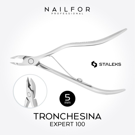 CORTADOR STALEKS PRO EXPERT 100 - 5mm