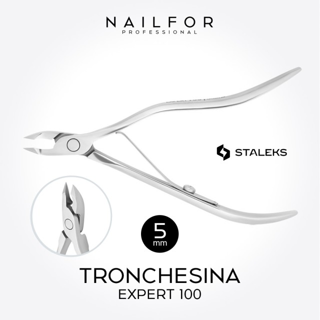 Staleks Pro Expert 100 CUTTERS - 5mm