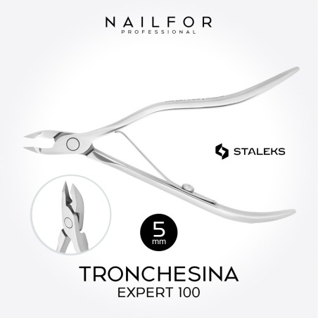 CUTTER Staleks Pro Expert 100 - 5mm