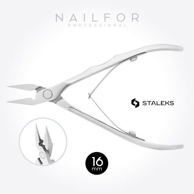 STALEKS PRO EXPERT 61 - 16mm Nail Nippers