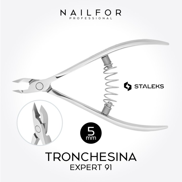 Staleks Pro Expert 91 CUTTER - 5mm