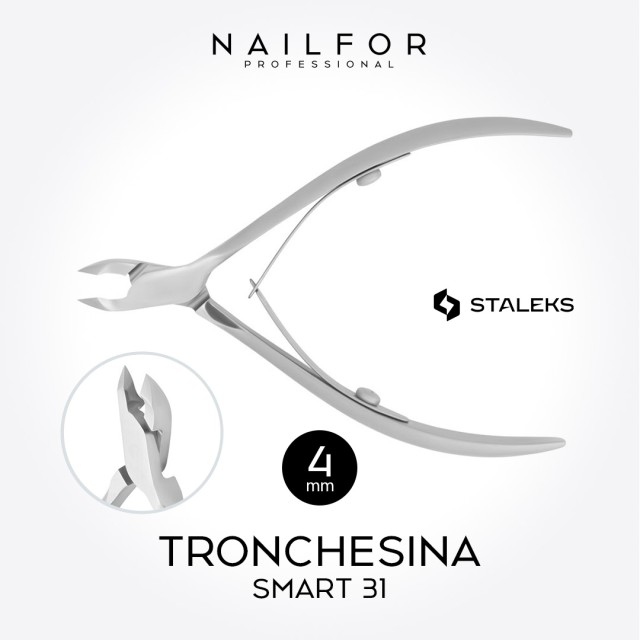 COUPE-FEU Staleks Pro Smart 31 - 4 mm