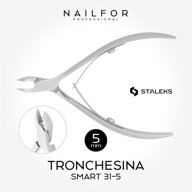 TRONCHESINA STALEKS PRO SMART 31 - 5mm