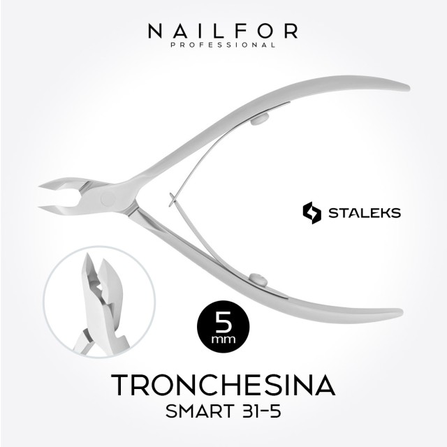 Staleks Pro Smart 31 CUTTER - 5mm