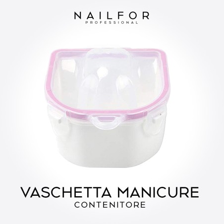 accessori per unghie, nails nail art alta qualità VASCHETTA MANICURE Nailfor 3,99 € Nailfor accessori per unghie, nails nail art alta qualità VASCHETTA MANICURE Nailfor 3,99 € Nailfor