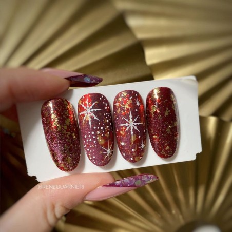 nail gel color, nail art , nails Butter High Density Gel Color - LC001 White | Nailfor €3.49