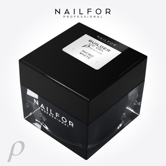 PREMIUM GEL PRESTIGE - MICRO WHITE 50ML 2