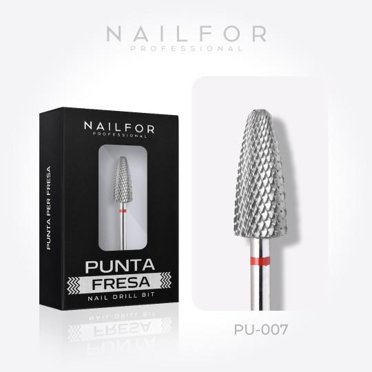 nail accessories, nails nail art high quality Carbide Tip - PU007 Nailfor €14.99 Nailfor