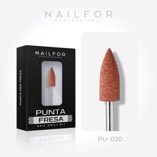 Accesorios para uñas, nails de alta calidad, nail art punta de silicona - PU020 Nailfor 3,99 € Nailfor