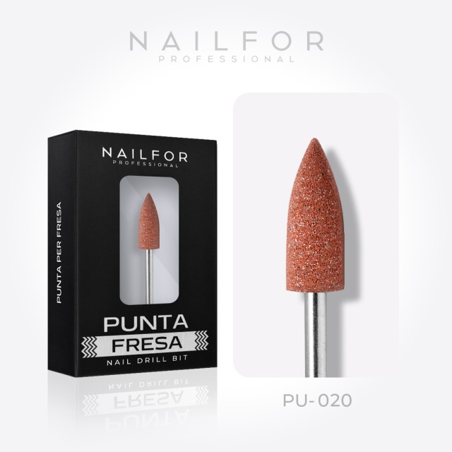 accessori per unghie, nails nail art alta qualità Punta in Silicone - PU020 Nailfor 3,99 € Nailfor