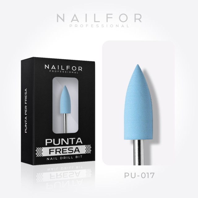 accessori per unghie, nails nail art alta qualità Punta in Silicone - PU017 Nailfor 3,99 € Nailfor