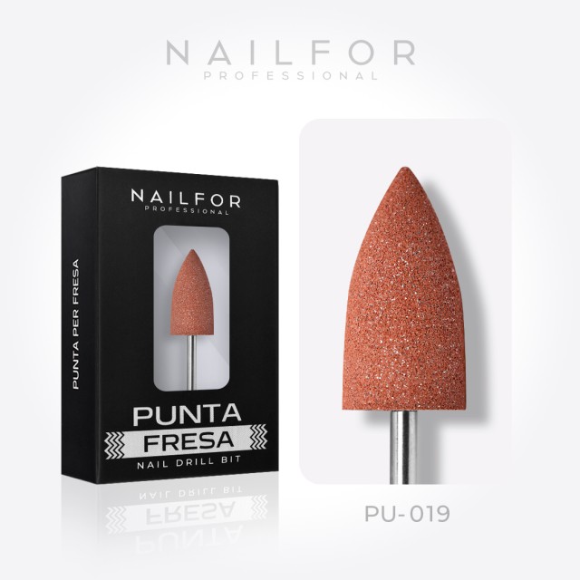 accessori per unghie, nails nail art alta qualità Punta in Silicone - PU019 Nailfor 4,99 € Nailfor