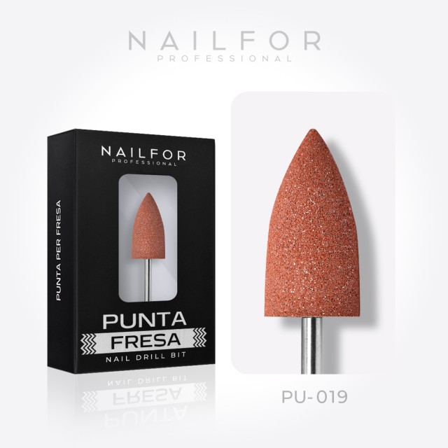 Accesorios para uñas, nails de alta calidad, nail art punta de silicona - PU019 Nailfor 4,99 € Nailfor