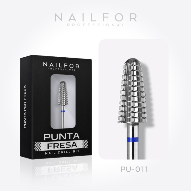 accessori per unghie, nails nail art alta qualità Punta Carbide - PU011 Nailfor 14,99 € Nailfor