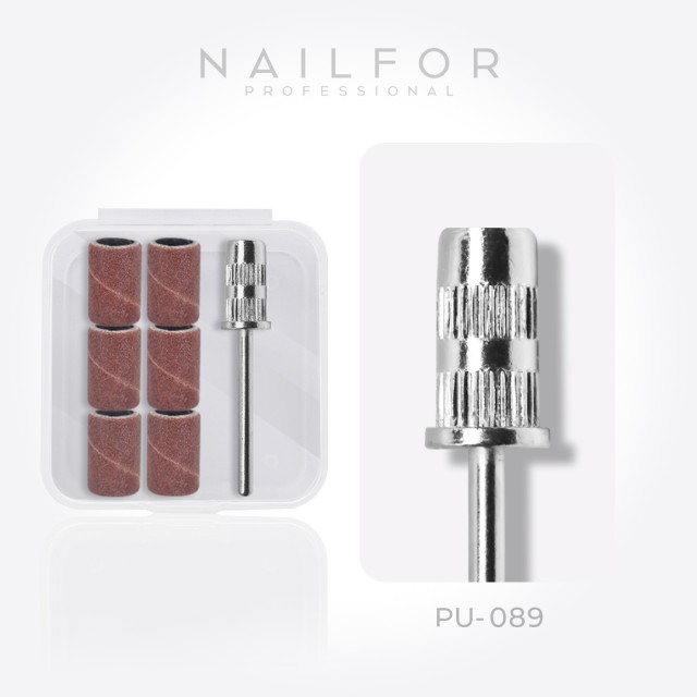 Accesorios para uñas, nails de alta calidad nail art Punta para cepillos interdentales - PU089 Nailfor 3,99 € Nailfor