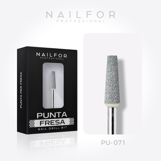 nail accessories, nails nail art high quality Pumice Stone Tip - PU071 Nailfor €4.99 Nailfor