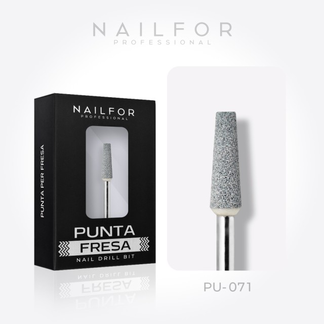 accessori per unghie, nails nail art alta qualità Punta Pietra Pomice - PU071 Nailfor 4,99 € Nailfor